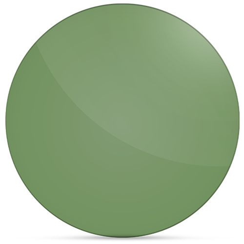 Tinted Solid Grey-Green 58%